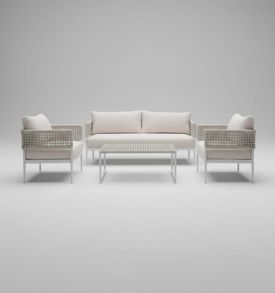 Luxury outdoor space