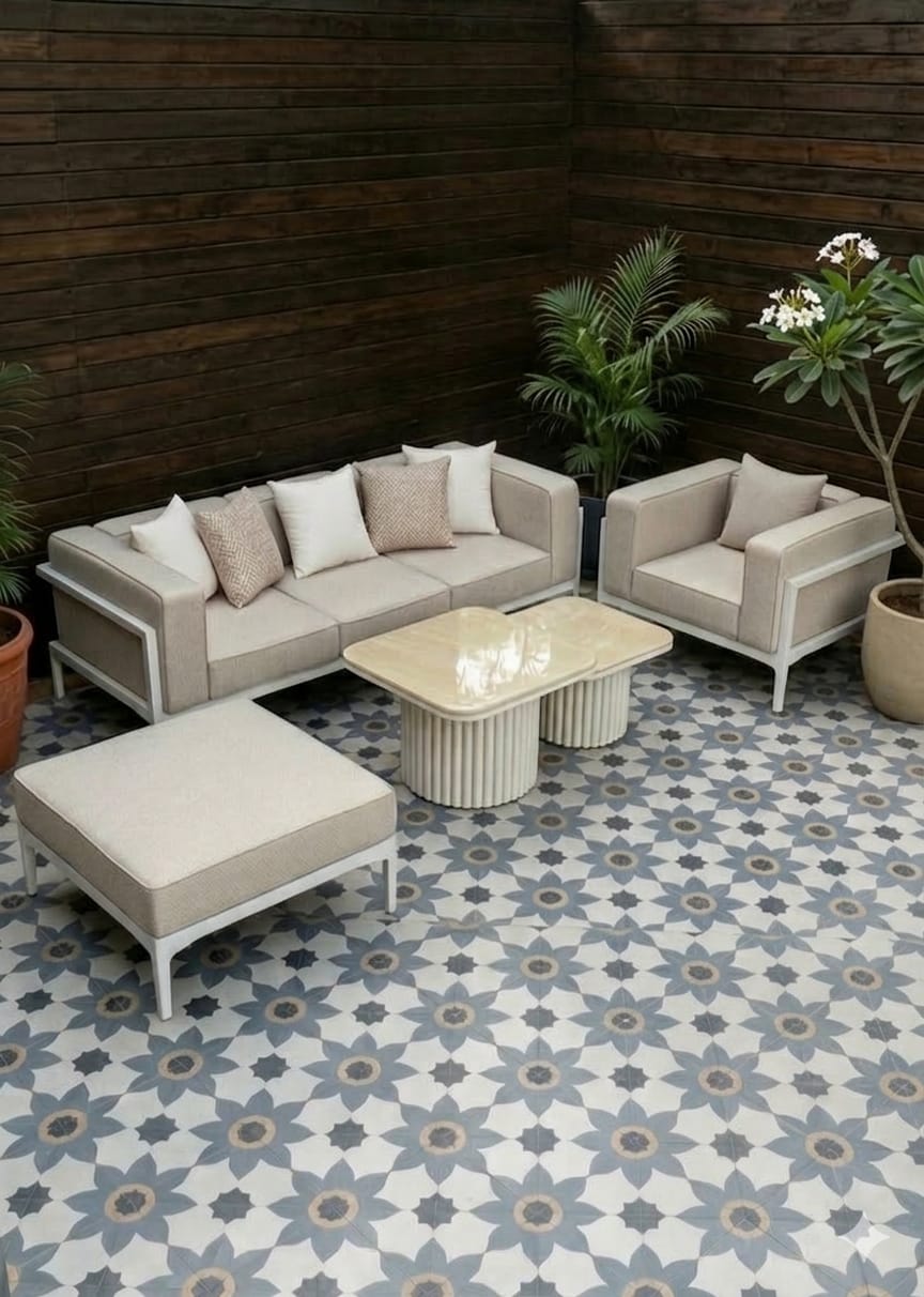 Outdoor Luxury Redefined